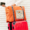 Large Travel Bag Luggage Folding Handbag Shoulder Bag