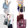 Large Waterproof Hand Wash Net Bag Storage Container Portable Shoes Organizer Sack Package