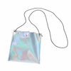 Laser Hologram Portable Crossbody Bag Pouch Shoulder Bag