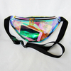 Laser Waist Bag Special PVC Creative Stylish Crossbody Bags