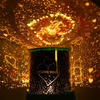LED Cupid Loveer Lamp Cosmos Star Master Sky Starry Night Projector Light Gift