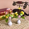 LED Dimming Night Light 7 Colors Changing Light Control Home Wall Decor