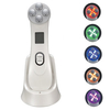 LED Photon Facial Firming Beauty Machine Frequency Wrinkle Remover Eliminate Black Circle Skin Care