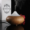 LED Ultrasonic Aroma Diffuser Air Humidifier Purifier