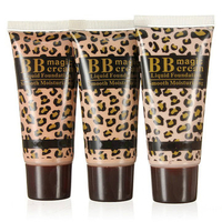 Leopard BB Magic Cream Smooth Moisturizing Liquid Full Coverage Foundation