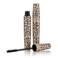 Leopard Print Eyelash Mascara Prolong Thickening Eye Makeup Cosmetic