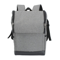 Less than 15 Inch Business Laptop Nylon Backpack School Travel Shoulder Bags