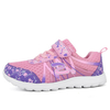 Light Squishy Dual Nets Breathable Sneakers For Girls