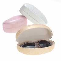 Lightning Decorative Pattern Sunglasses Case Glasses Box