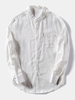 Linen Designer Shirts for Men