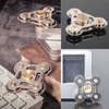 Linkage Hand Spinner Finger Spiral Bearing Fidget EDC Stress Foucs Toy