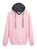 Long Sleeve Casual Hooded Jumper Pullover Sweatshirt