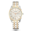 LONGBO Couple Watch Luxury Stainless Steel Week/Date Watch