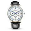 LONGBO Sport Watch Simple Leather Second/Date Quartz Men Wacth