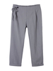 Loose Women Casual Elastic Waist Work Pants