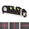 Loskii Multipurpose Laser Level Horizontal Vertical Measure