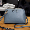 Lovely Candy Color PU Leather Handbag Shoulder Bags Crossbody Bags For Women