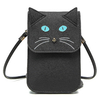 Lovely Cartoon Fox Pattern Crossbody Bag