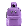 Lovely Cute Expression Canvas Backpack Shoulder Bag School Bags