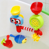 Lovely Portable Beach Pool Tub Toy Water Sprinkler System Children Kids Toy Gift