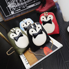 Lovely Style Cartoon PU Leather Shoulder Bags Chain Crossbody Bags 5.5inch Phone Bag