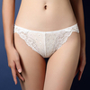 Low-waist Transparent Lace Panties T-back Brief Sexy Underwear