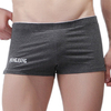 Low Waist U Convex Boxers