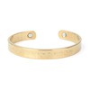 Luxury Women Bracelet Opening Zodiac Energy Health Care Bracelet