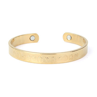 Luxury Women Bracelet Opening Zodiac Energy Health Care Bracelet