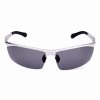 Magaluma Frame Polarized Lens Male Sport Driving Sunglasses