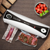MAGIC SEAL Elite500+ Household Food Vacuum Sealer Packaging Machine Home Food Preservation Tools Including 10Pcs Bags 220V EU Plug