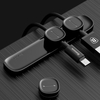 Magnetic Cable Clips Cable Holder Desktop Cable Mount Cord Management for iPhone Samsung HTC