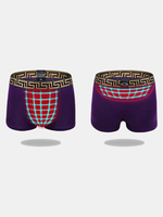 Magnetotherapy Healthcare Mid Waist Boxer