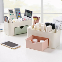 Makeup Cosmetic Drawer Holder Jewellery Case Perfume Storage Organizer Boxes