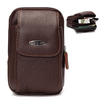 Man 6 Inch PU Waist Bag Purse Phone Wallet For Iphone Samsung Xiaomi Redmi