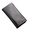 Man Genuine Leather Phone Bag Business Wallet Purse Passport Wallet
