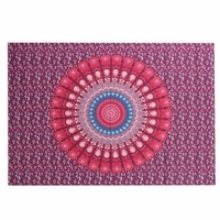 Mandala Beach Scarf Shawl Towel Tapestry Wall Hanging Decor