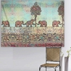 Mandala Wall Hanging Tapestry Bohemian Throw Bedspread Beach Yoga Towel Dorm Cover Decor