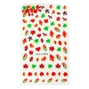 Maple Leaf DIY Nail Art Decoration Water Transfer Manicure Tips Decals Stickers
