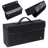 Markers Carrying Case Empty Holder for Copic Prismacolor Touch Spectrum Noir