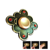 MATEMINCO EDC Hand Spinner Zinc Alloy Outdoor Game Reduce Stress