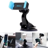 MEIDI Car Multifunction Phone Holder Air Vent Windshield Holder Stand Adjustable Support 6.0 inch