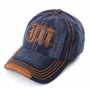 Men and Women Adjustable Hip Hop Snapback Cap Letter Hat Casual Baseball Caps