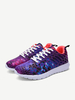 Men And Women Lovers Shoes Fashionable Camouflage Casual Sport Shoes Lace Up Running Shoes