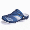 Men Anti-collision Toe Hollow Out Breathable Slip On Casual Beach Shoes