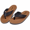 Men Breathable Walking Beach Soft Flip Flops Slipper