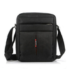 Men Business Briefcase Messenger Shoulder Bag Durable Nylon Crossbody Bag