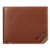 Men Business Casual Short Bifold Pocket Card Holder Purse Wallet Slim Clutch