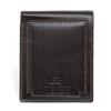 Men Business Casual Vintage Short Wallet Cash Cards Coins Bags Purse