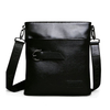 Men Business Messenger Bag Genuine Cowhide Leather Shoulder Bags Crossbody Bags
